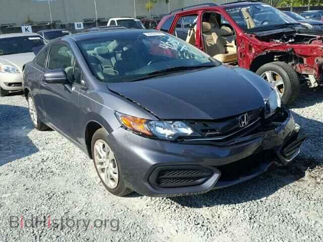 Photo 2HGFG3B50EH506996 - HONDA CIVIC 2014