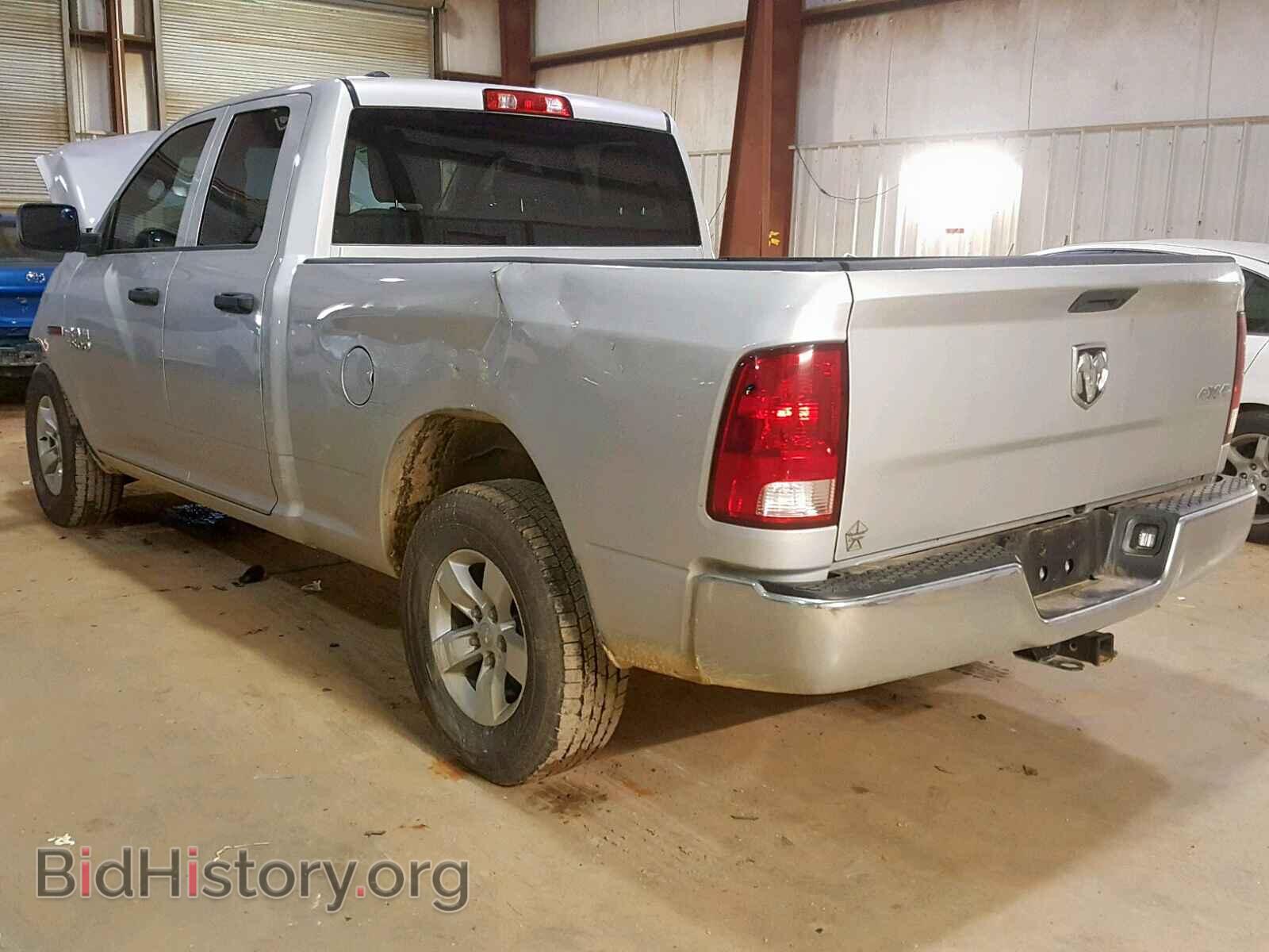 2018 RAM 1500 ST - VIN: 1C6RR7FMXJS316499 - Фото 3