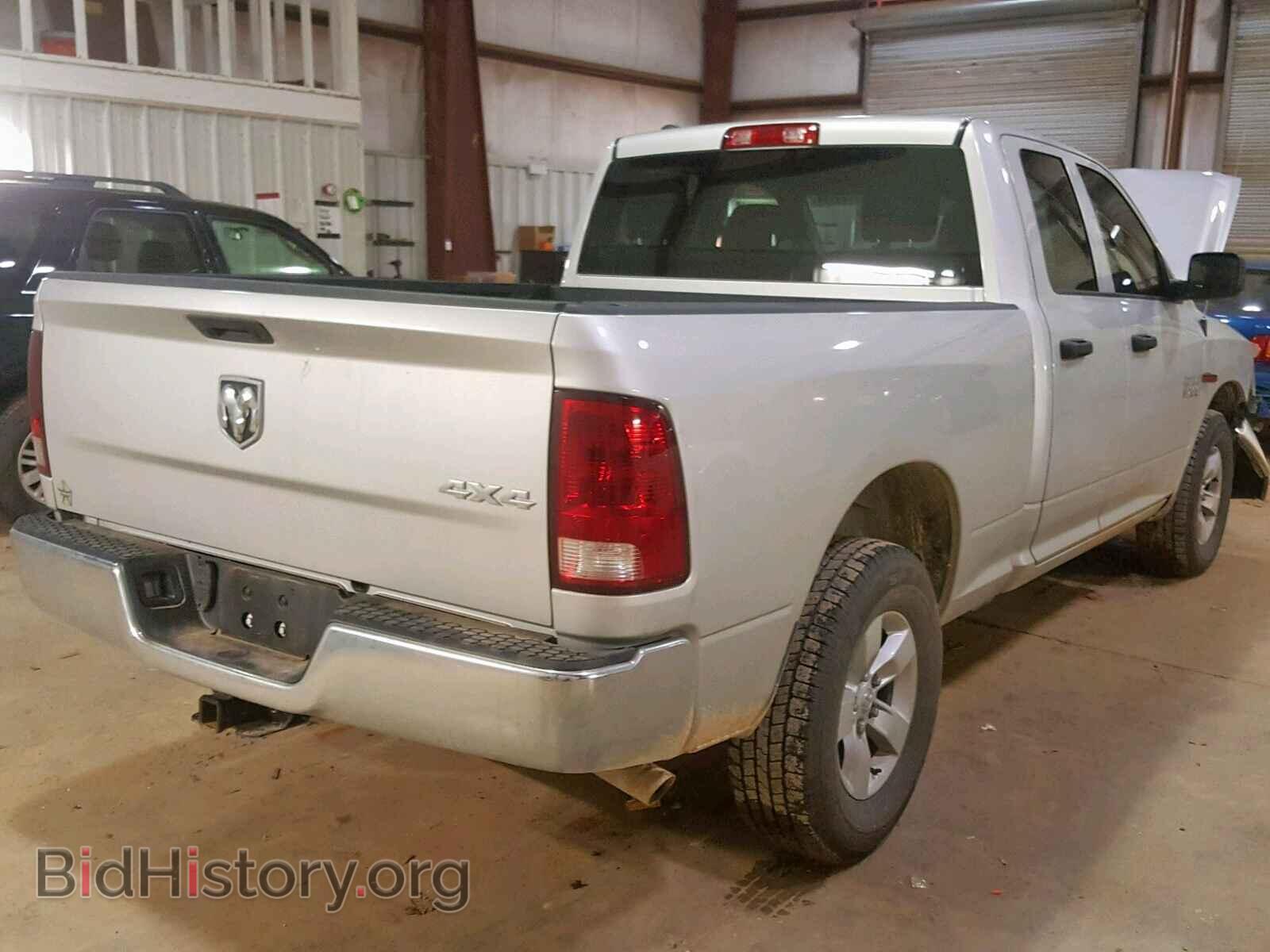 2018 RAM 1500 ST - VIN: 1C6RR7FMXJS316499 - Фото 4