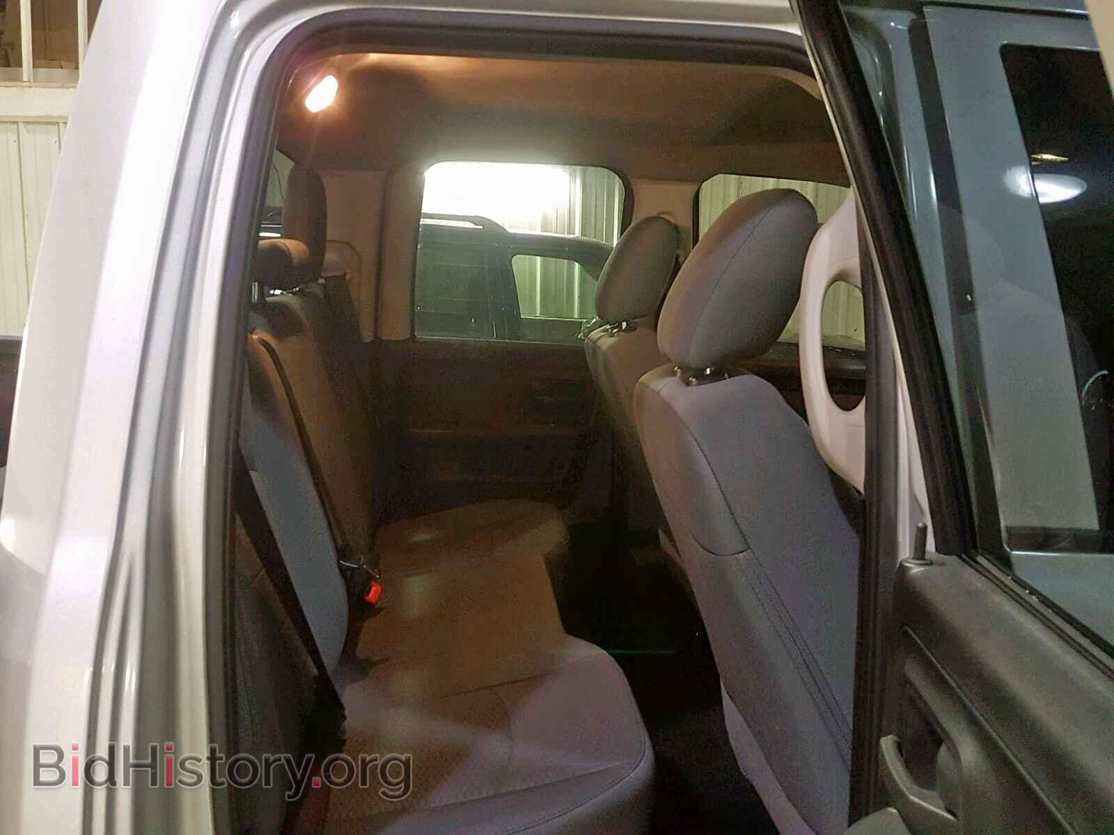 2018 RAM 1500 ST - VIN: 1C6RR7FMXJS316499 - Фото 6