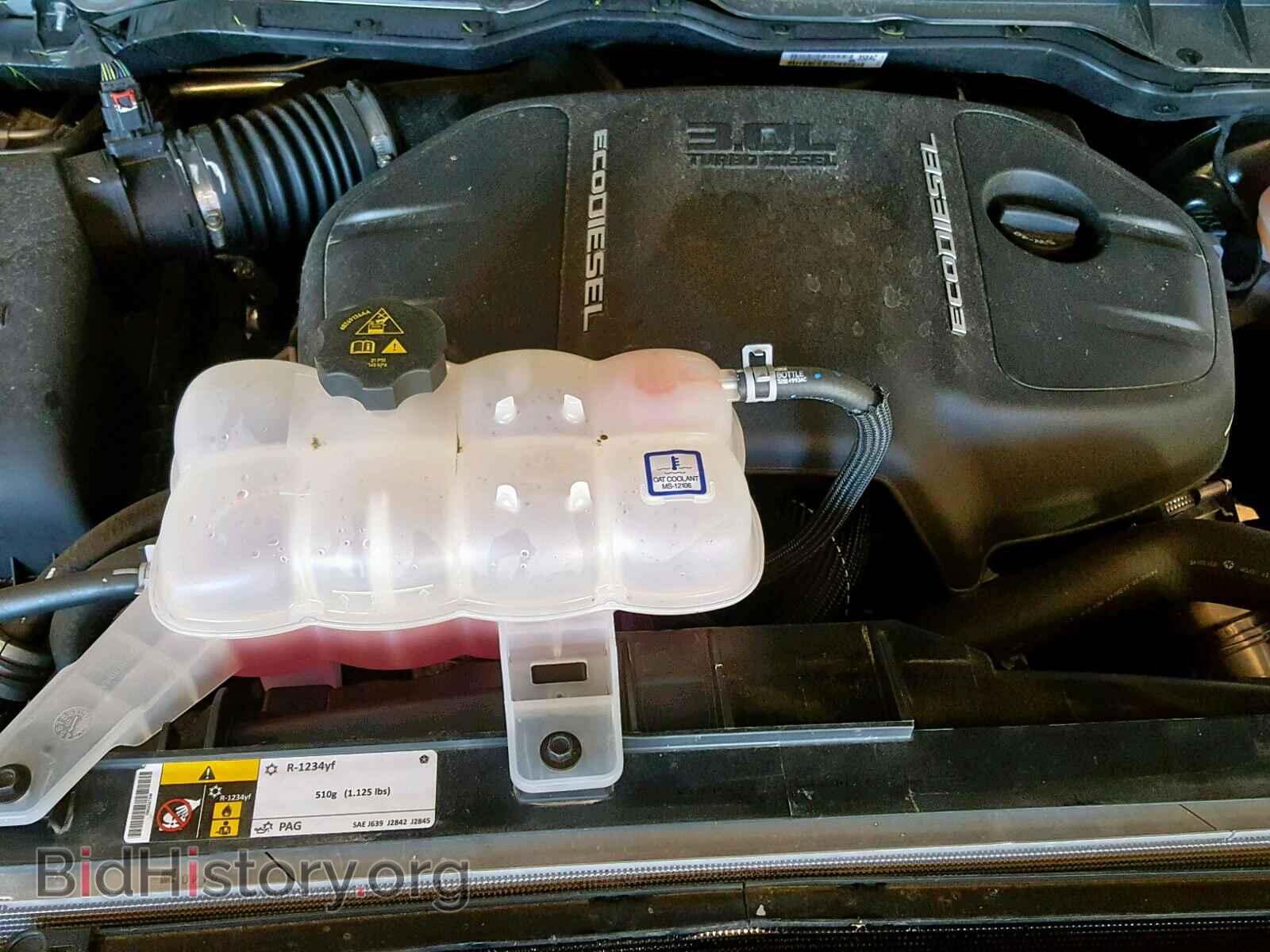 2018 RAM 1500 ST - VIN: 1C6RR7FMXJS316499 - Фото 7