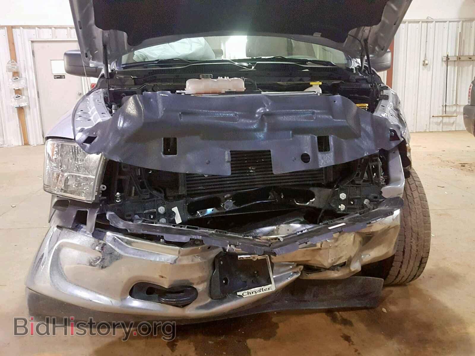 2018 RAM 1500 ST - VIN: 1C6RR7FMXJS316499 - Фото 9