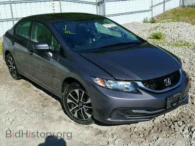 Photo 2HGFB2F50EH008672 - HONDA CIVIC 2014