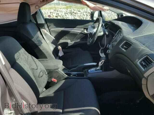 2014 HONDA CIVIC - VIN: 2HGFB2F50EH008672 - Photo 5