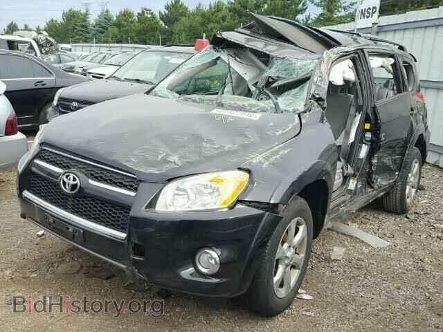 2011 TOYOTA RAV4 - VIN: 2T3YF4DV4BW066239 - Фото 2
