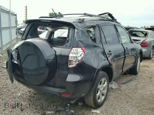 2011 TOYOTA RAV4 - VIN: 2T3YF4DV4BW066239 - Фото 4