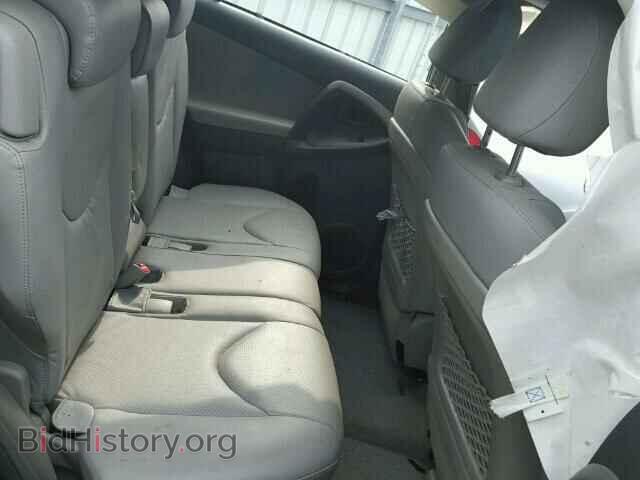2011 TOYOTA RAV4 - VIN: 2T3YF4DV4BW066239 - Фото 6