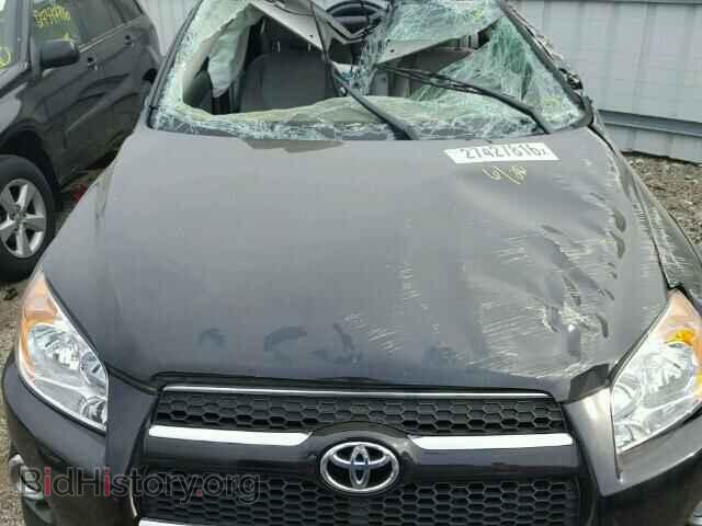 2011 TOYOTA RAV4 - VIN: 2T3YF4DV4BW066239 - Фото 7