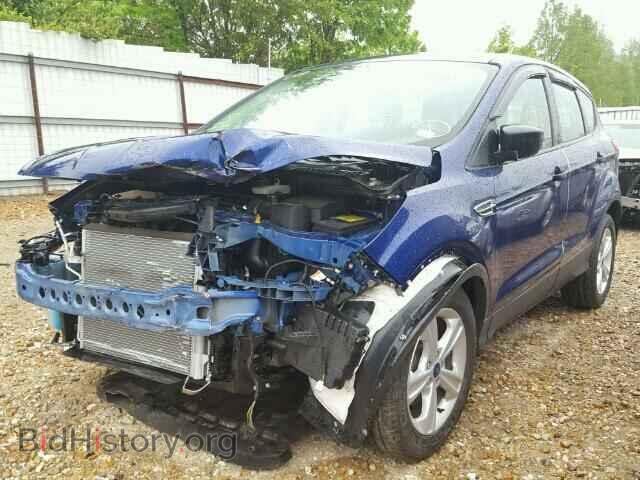 2015 FORD ESCAPE - VIN: 1FMCU0F77FUC86383 - Фото 2