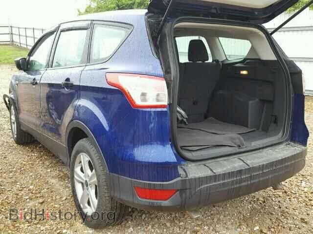 2015 FORD ESCAPE - VIN: 1FMCU0F77FUC86383 - Фото 3