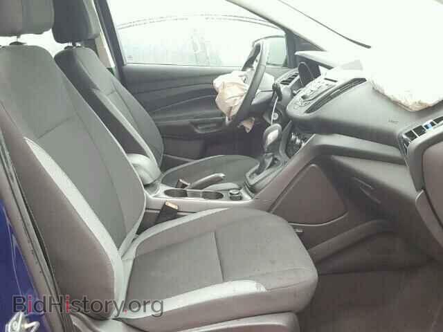 2015 FORD ESCAPE - VIN: 1FMCU0F77FUC86383 - Фото 5