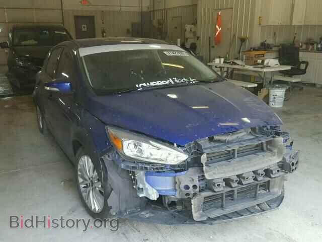 Photo 1FADP3N23FL208184 - FORD FOCUS 2015