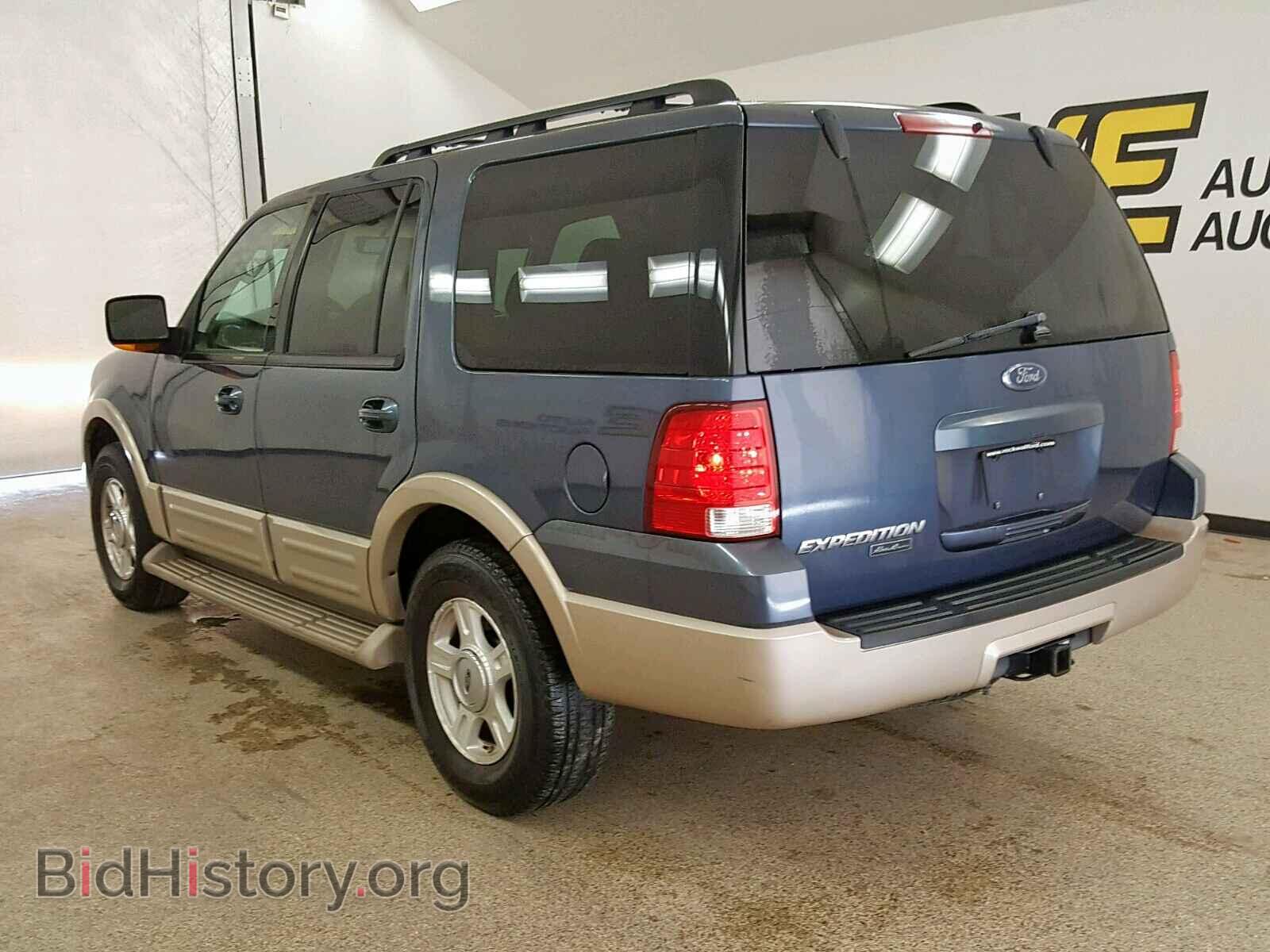 2006 FORD EXPEDITION - VIN: 1FMFU17556LA56587 - Фото 3