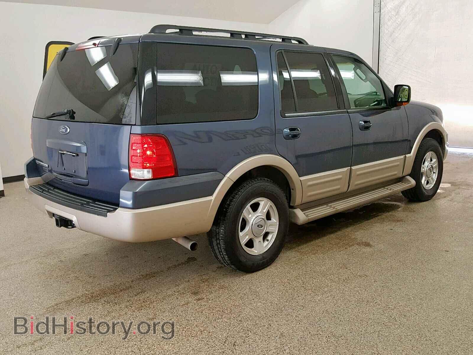 2006 FORD EXPEDITION - VIN: 1FMFU17556LA56587 - Фото 4