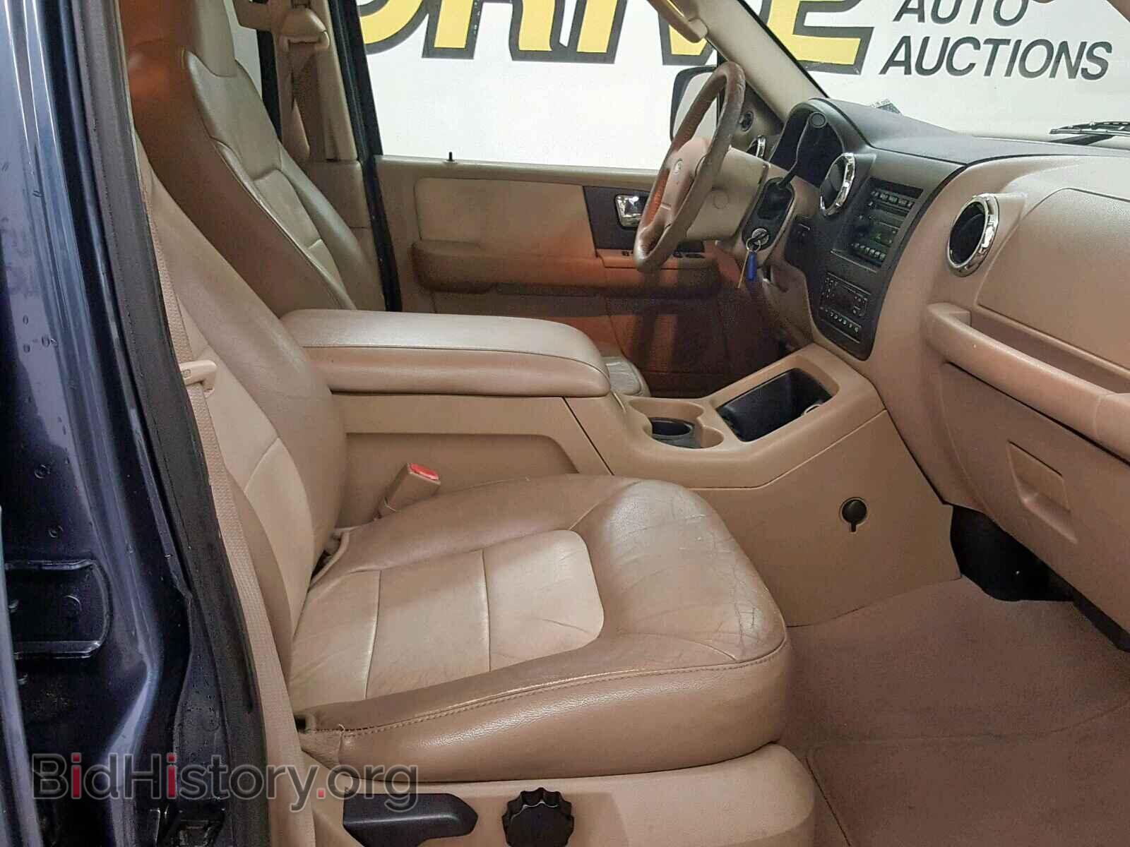 2006 FORD EXPEDITION - VIN: 1FMFU17556LA56587 - Фото 5