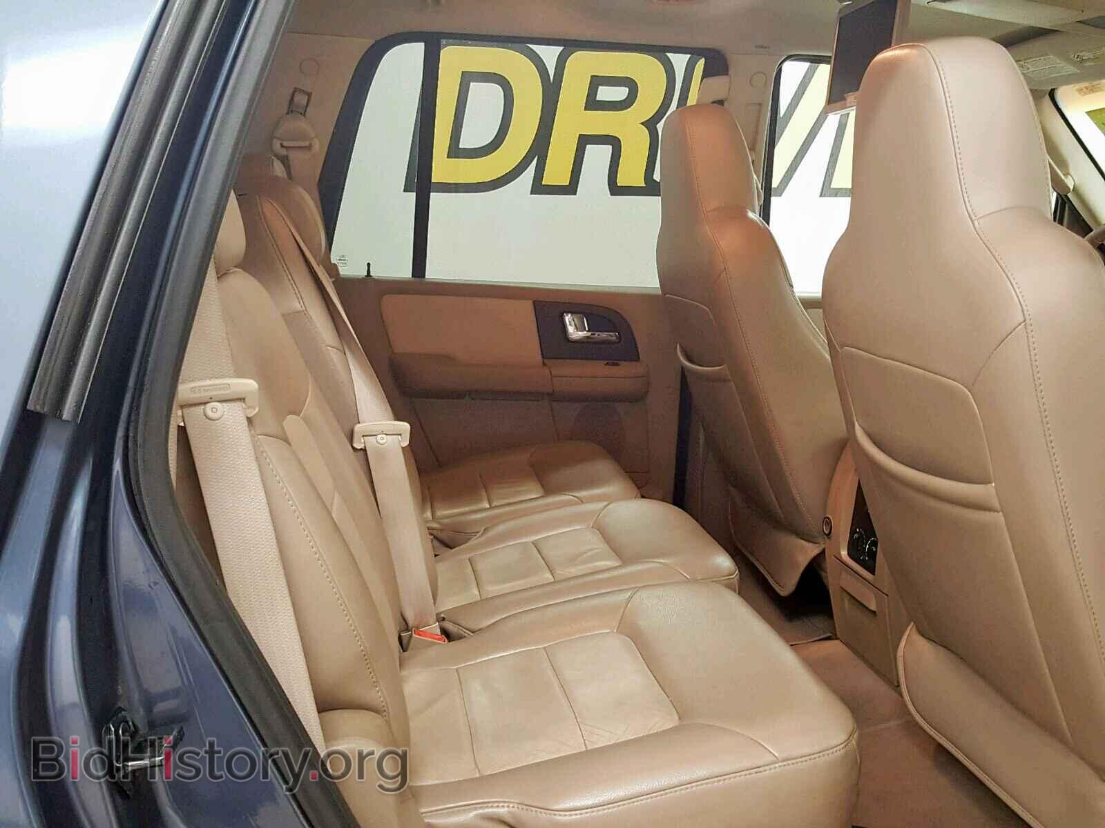 2006 FORD EXPEDITION - VIN: 1FMFU17556LA56587 - Фото 6