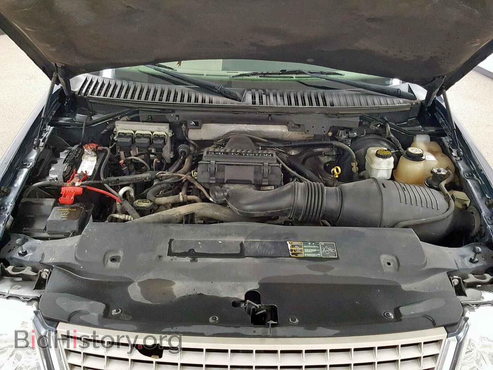 2006 FORD EXPEDITION - VIN: 1FMFU17556LA56587 - Фото 7
