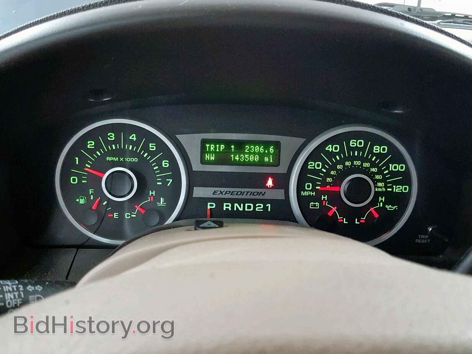 2006 FORD EXPEDITION - VIN: 1FMFU17556LA56587 - Фото 8
