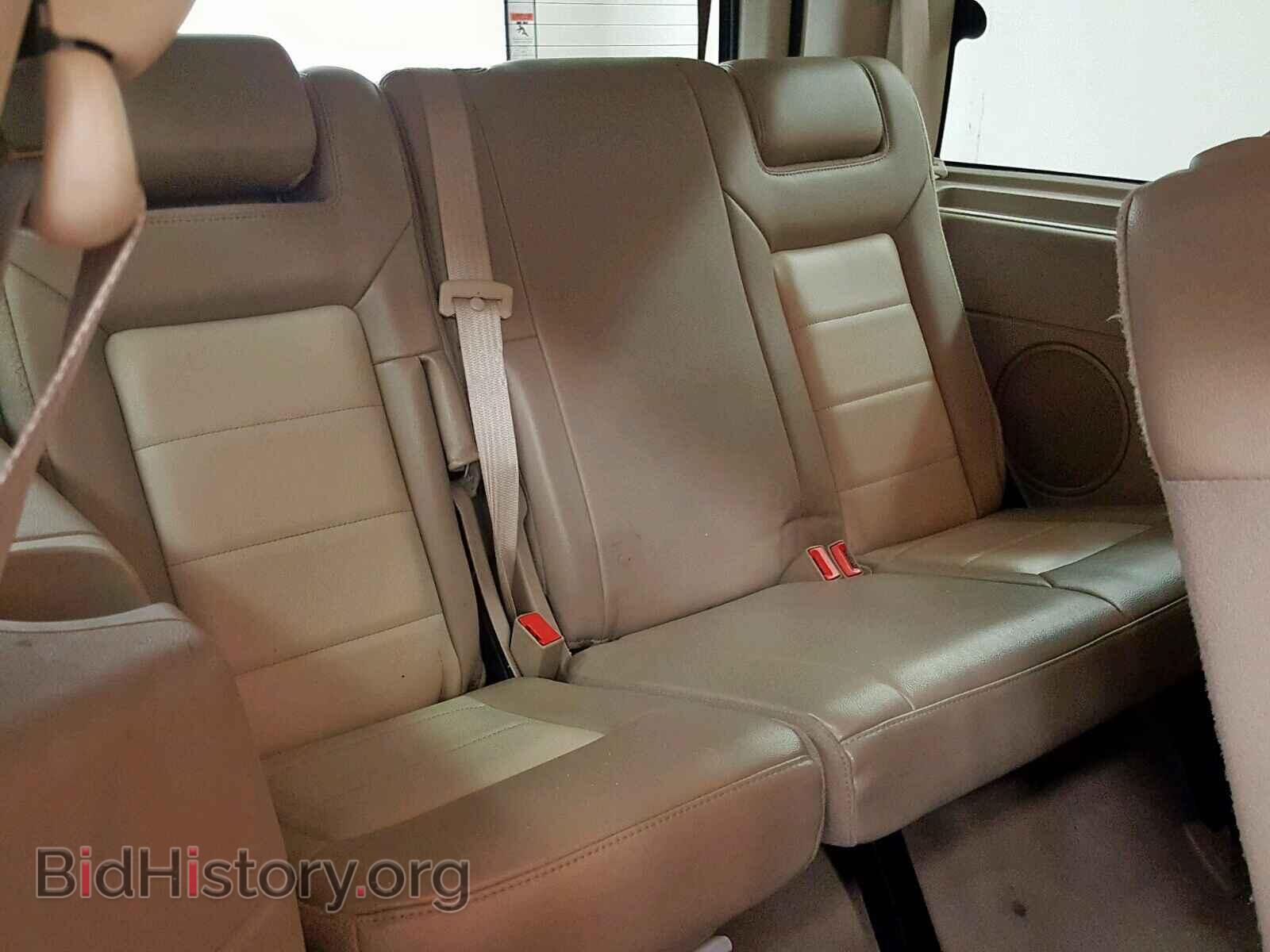 2006 FORD EXPEDITION - VIN: 1FMFU17556LA56587 - Фото 9