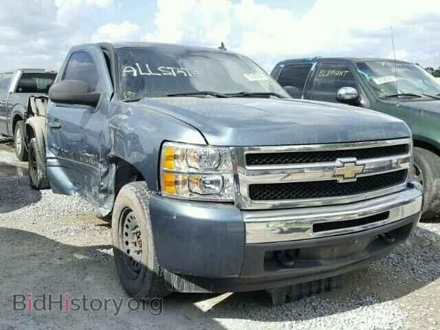 Фотография 3GCEC23C79G120868 - CHEVROLET SILVERADO 2009