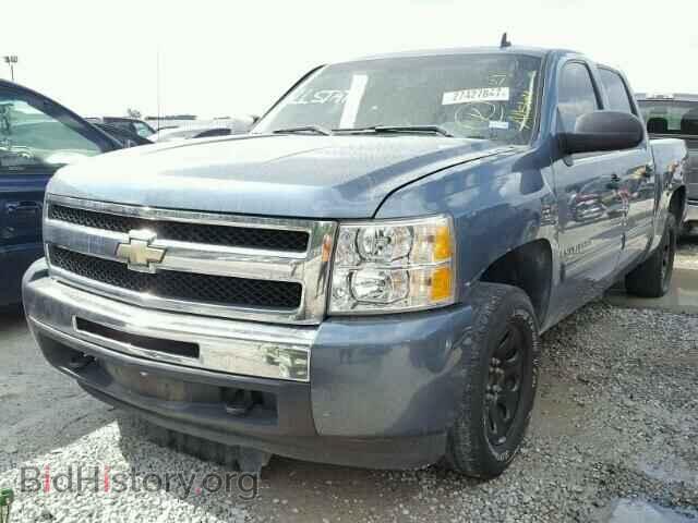 2009 CHEVROLET SILVERADO - VIN: 3GCEC23C79G120868 - Фото 2