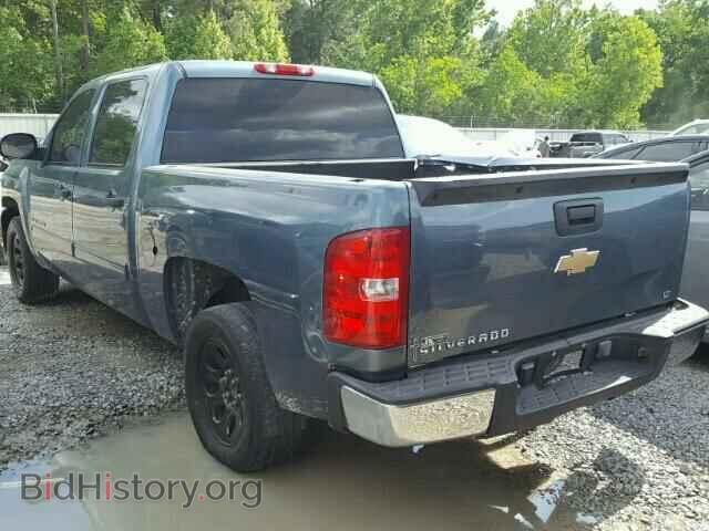 2009 CHEVROLET SILVERADO - VIN: 3GCEC23C79G120868 - Фото 3
