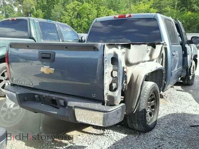 2009 CHEVROLET SILVERADO - VIN: 3GCEC23C79G120868 - Фото 4