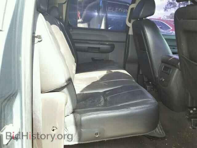 2009 CHEVROLET SILVERADO - VIN: 3GCEC23C79G120868 - Фото 6
