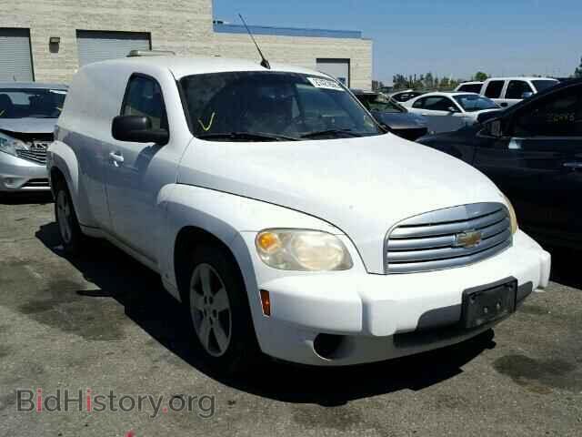 Photo 3GCDA85D78S582787 - CHEVROLET HHR 2008