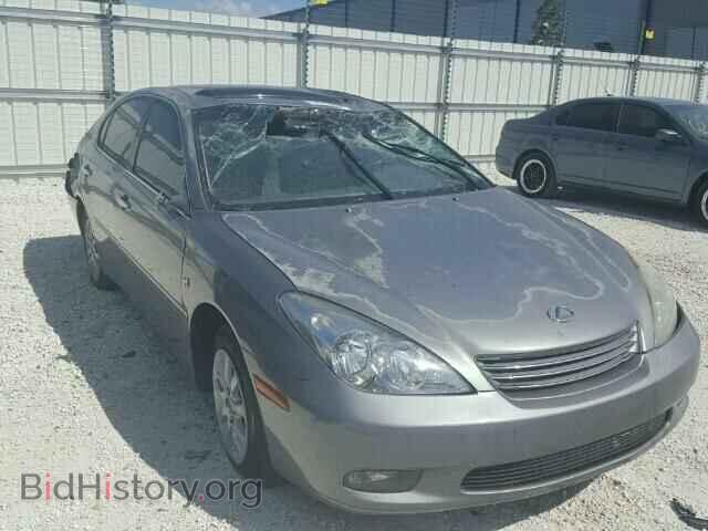 Фотография JTHBF30G430123583 - LEXUS ES300 2003