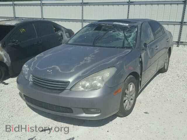 2003 LEXUS ES300 - VIN: JTHBF30G430123583 - Фото 2