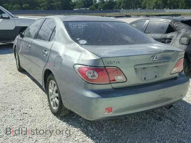 2003 LEXUS ES300 - VIN: JTHBF30G430123583 - Фото 3