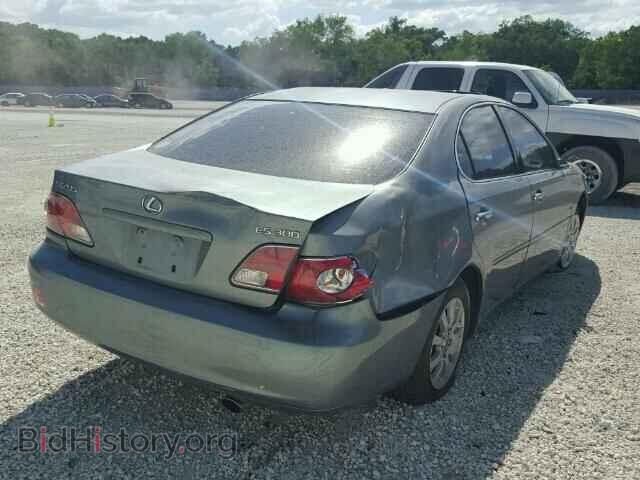 2003 LEXUS ES300 - VIN: JTHBF30G430123583 - Фото 4