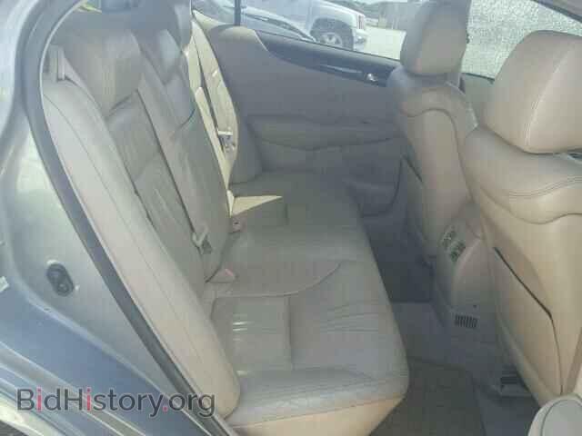 2003 LEXUS ES300 - VIN: JTHBF30G430123583 - Фото 6