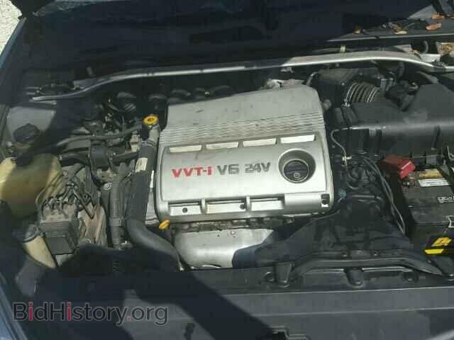 2003 LEXUS ES300 - VIN: JTHBF30G430123583 - Фото 7