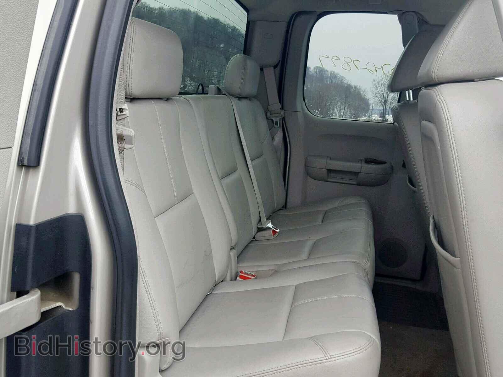2008 CHEVROLET SILVERADO - VIN: 1GCHK29K78E136475 - Фото 6