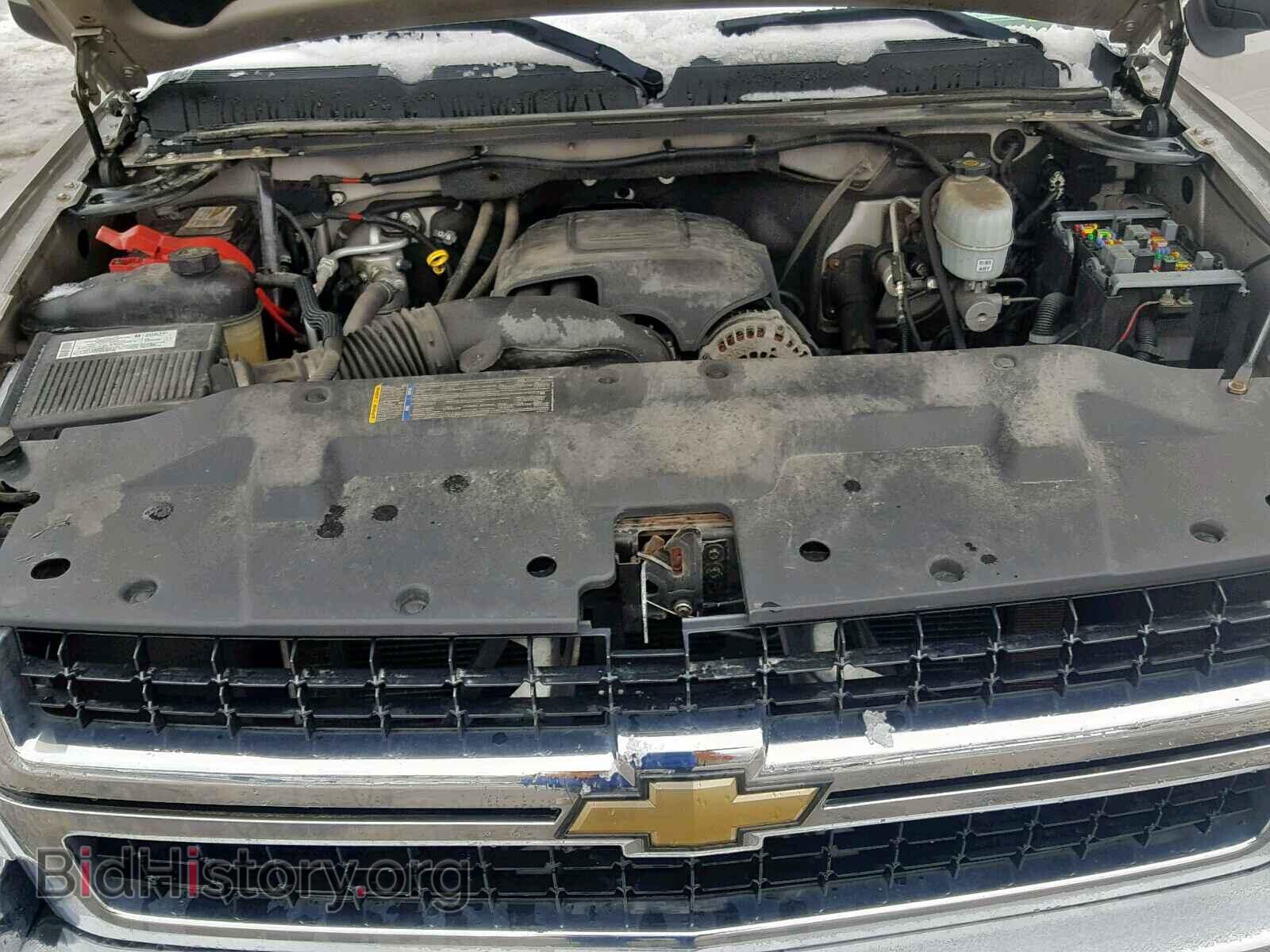 2008 CHEVROLET SILVERADO - VIN: 1GCHK29K78E136475 - Фото 7