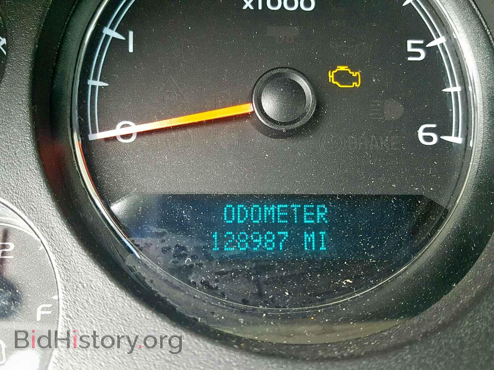 2008 CHEVROLET SILVERADO - VIN: 1GCHK29K78E136475 - Фото 8