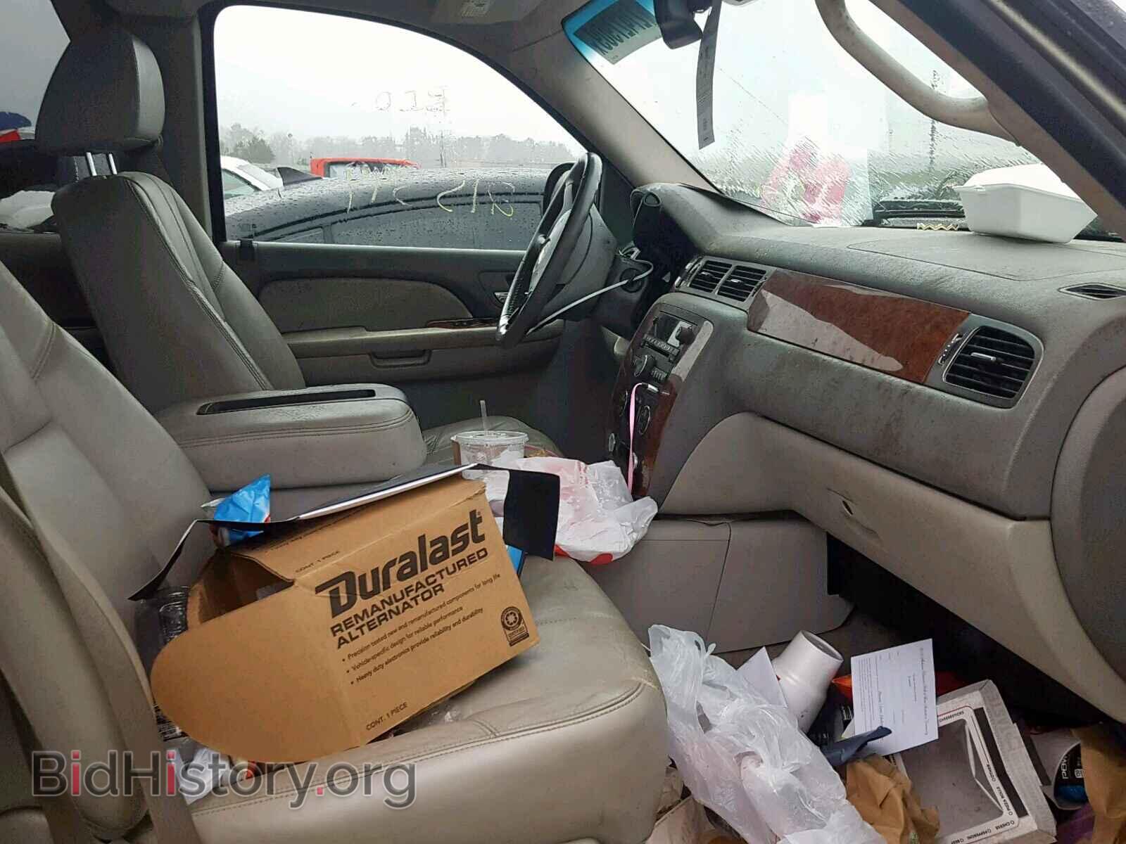 2007 CHEVROLET SILVERADO - VIN: 2GCEC19J571618122 - Фото 5