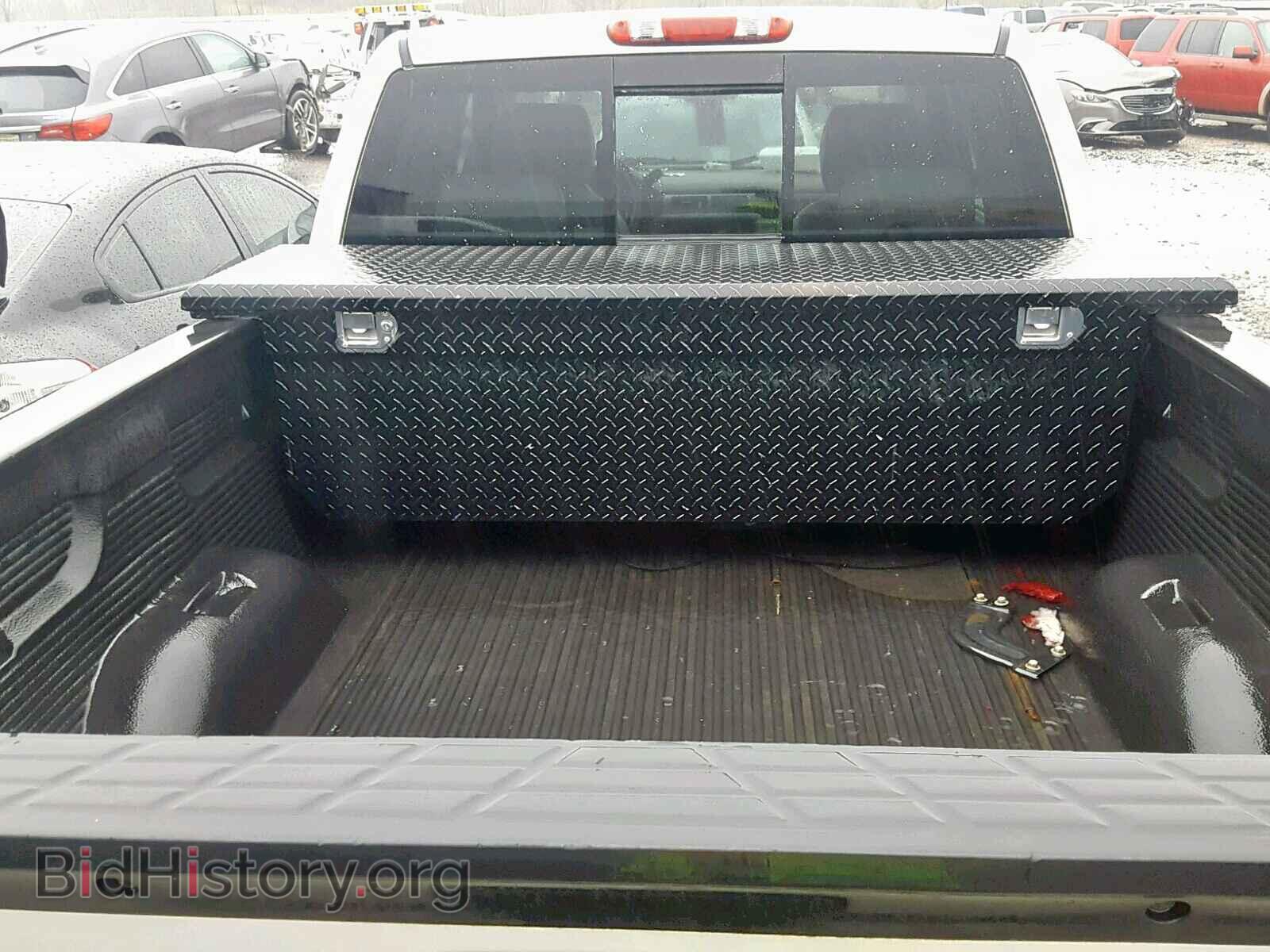 2007 CHEVROLET SILVERADO - VIN: 2GCEC19J571618122 - Фото 6