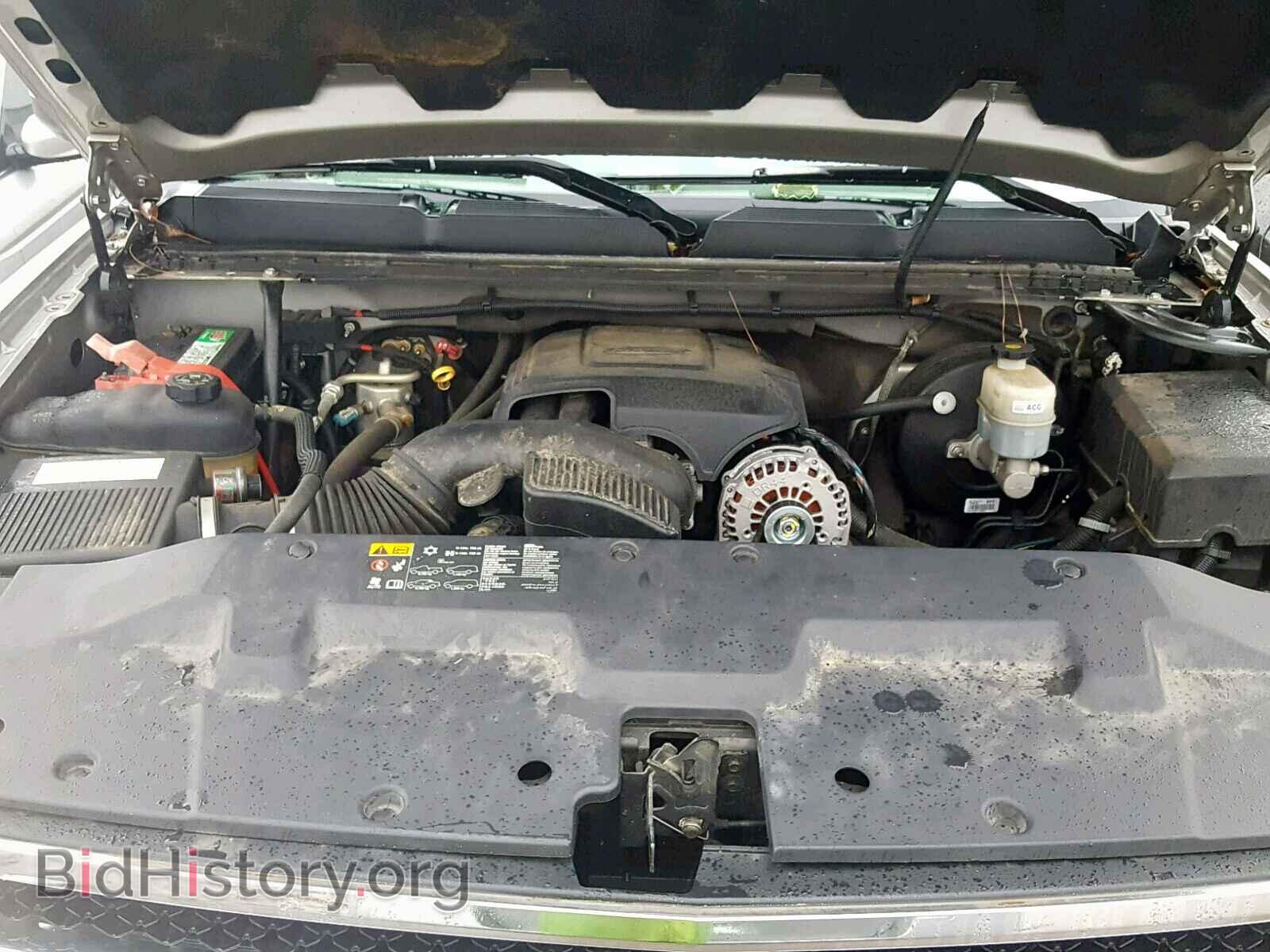 2007 CHEVROLET SILVERADO - VIN: 2GCEC19J571618122 - Фото 7