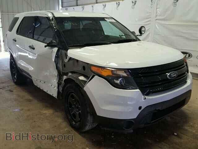 Photo 1FM5K8AR5EGC60044 - FORD EXPLORER 2014