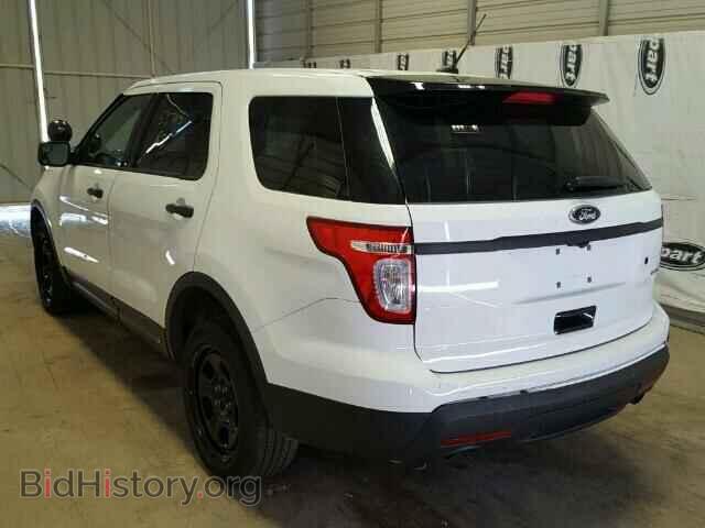 2014 FORD EXPLORER - VIN: 1FM5K8AR5EGC60044 - Фото 3