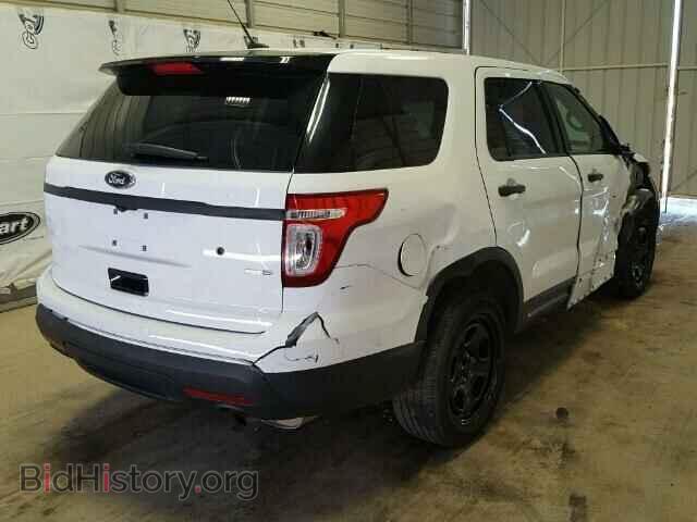 2014 FORD EXPLORER - VIN: 1FM5K8AR5EGC60044 - Фото 4