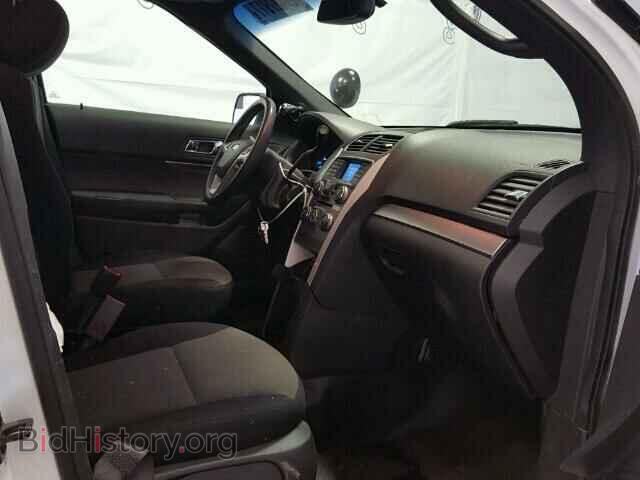2014 FORD EXPLORER - VIN: 1FM5K8AR5EGC60044 - Фото 5