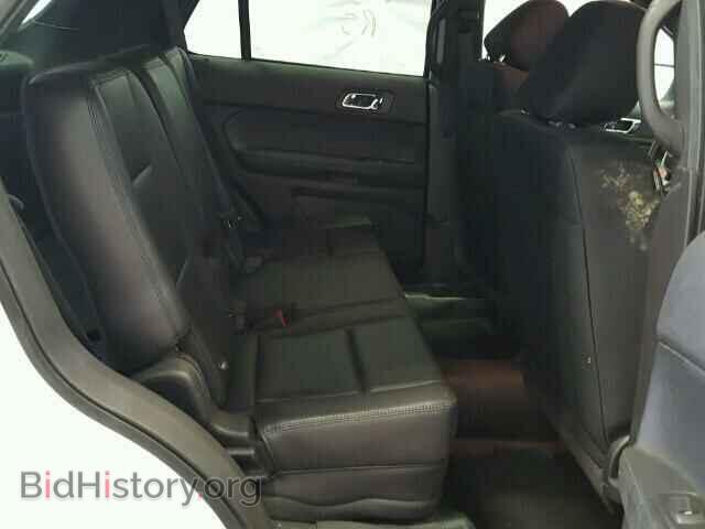 2014 FORD EXPLORER - VIN: 1FM5K8AR5EGC60044 - Фото 6