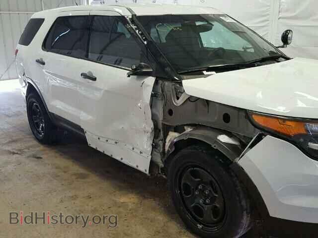 2014 FORD EXPLORER - VIN: 1FM5K8AR5EGC60044 - Фото 9