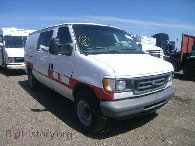 Фотография 1FTNE24W87DB03915 - FORD ECONOLINE 2007