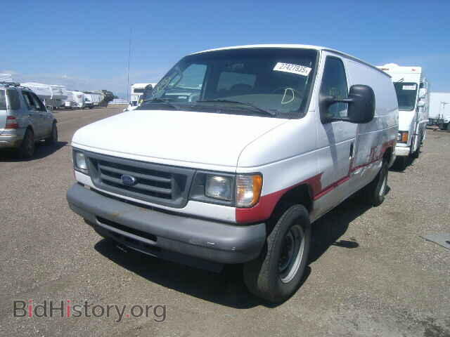 2007 FORD ECONOLINE - VIN: 1FTNE24W87DB03915 - Photo 2