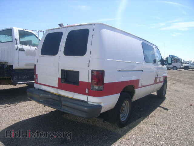 2007 FORD ECONOLINE - VIN: 1FTNE24W87DB03915 - Photo 4